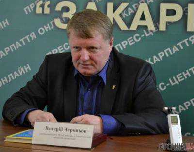 Кабмин уволил главу Гослесагентства В.Чернякова