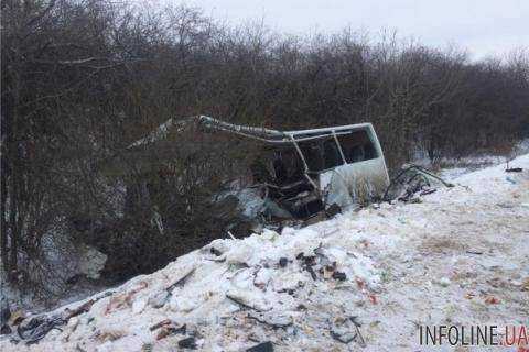 Количество погибших бойцов Нацгвардии в ДТП в зоне АТО возросло до 13 человек (ФОТО)