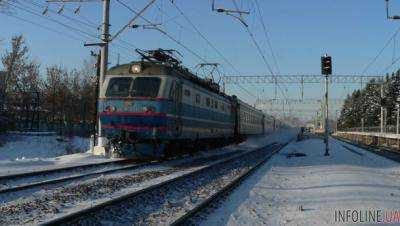 В Одесской области пограничники задержали россиянина, который прицепился к вагону поезда