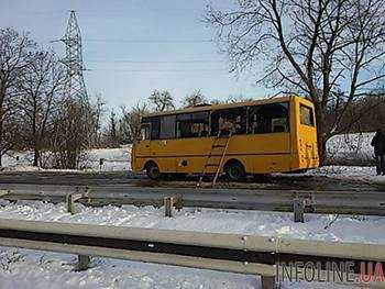 Трагедия под Волновахой произошла по прямой наводке лидера "ДНР" - В.Наливайченко