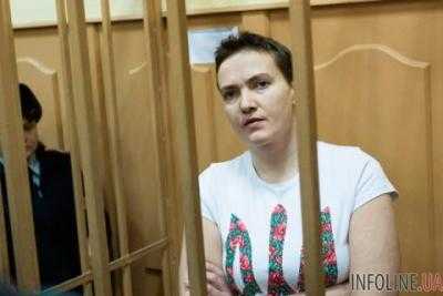 Надежда Савченко 20 января встретиться с сестрой