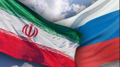 Россия и Иран начали военное сотрудничество