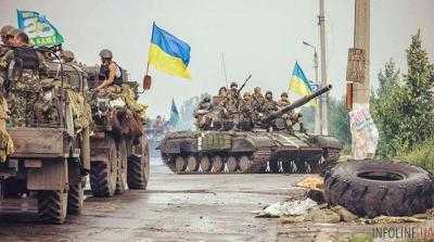 Порошенко: Украинцы отстаивают мир для всего ЕС