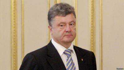 Президент Украины Петр Порошенко надеется на новую программу сотрудничества с МВФ до конца января