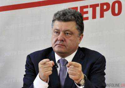 Порошенко заявил, что Украина готова к проведению любых референдумов