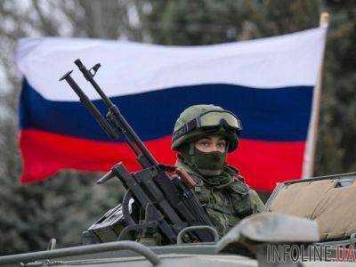 На территории Украины находится около 10 тыс. российских военных - МВД