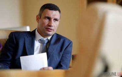 Кличко на форуме в Давосе заявил, что Украина - это форпост борьбы с сепаратизмом и терроризмом в Европе