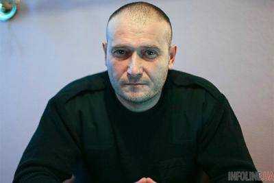 Лидер "Правого сектора" Ярош в больнице Днепропетровской области: его состояние стабильное