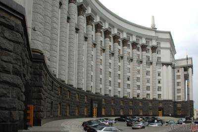 В ВР передали постановление Кабмина о признании "ДНР" и "ЛНР" террористическими организациями
