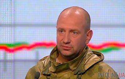 Есть доказательства, которые подтверждают вину В.Назарова в трагедии с Ил-76 - комбат "Айдара"