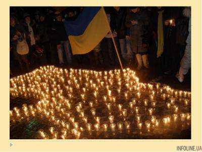 На Майдане состоится вече ко Дню Соборности Украины