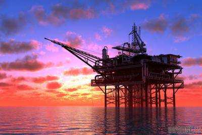 Цена нефти Brent опустилась ниже 49 долл./баррель