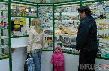 Лекарства в Украине могут подешеветь на 30%