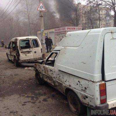 Боевики планируют повторный обстрел Мариуполя  - соцсеть