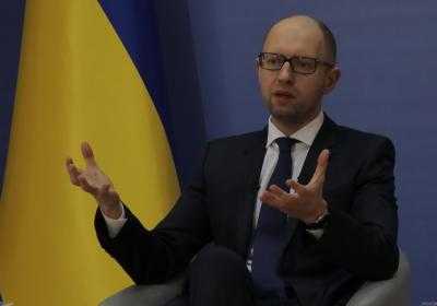 Яценюк встретился с руководителями стран G7 и членов Совбеза ООН