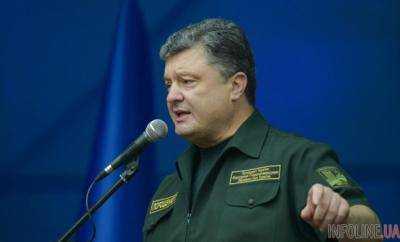 Сегодня Порошенко собирает экстренное заседание СНБО