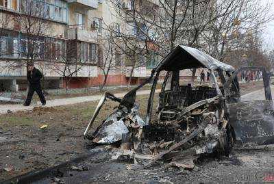 В результате обстрела Мариуполя погибли 30 человек, 92 ранены - Порошенко