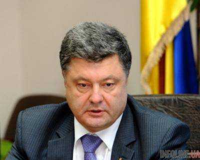 Порошенко: еще 17 января боевиков планировали массовое наступление