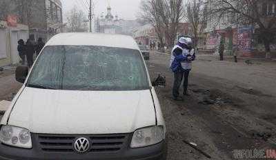 Ситуация в Мариуполе: В городе временное затишье