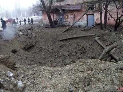 На Стаханов движется колонна танков боевиков. Видео очевидцев