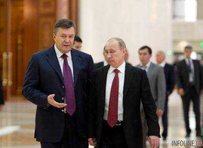 Путин убеждал Януковича подавить прошлогодний Майдан - Сикорский
