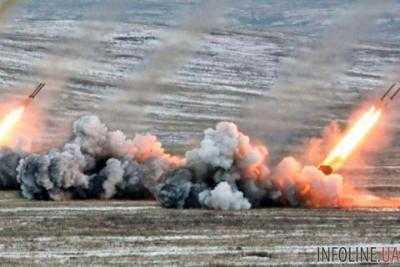 Боевики не прекращают обстреливать районы Станицы Луганской, Счастья и Крымского - пресс-центр АТО