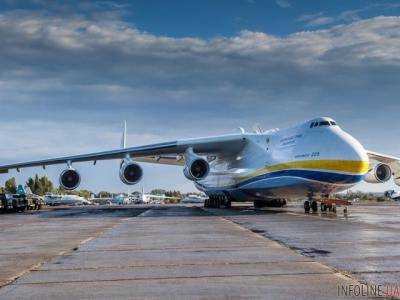 Украинская "Мрия" доставит танки из Чехии в Африку