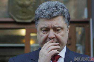 В семидесятый год победы над нацизмом Украина оказалась под российской агрессией - Порошенко