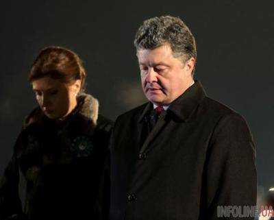 Сегодня в Польше Порошенко заявил об угрозе континентальной войны (ВИДЕО)