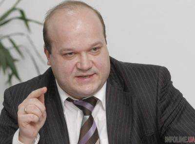 Теракты на Донбассе заставляют население давить на власть - Чалый