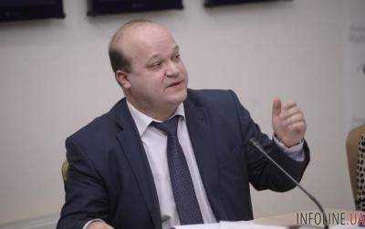 Без соблюдения минских договоренностей, нельзя идти на более высокий политический уровень переговоров - Чалый