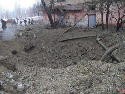 В Луганске возобновились боевые действия, есть жертвы
