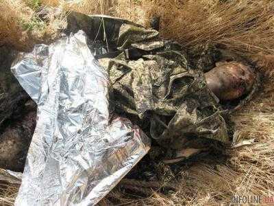 Тела убитых на Донбассе российских военных вернут родственникам - Наливайченко