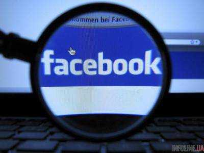 Социальная сеть Facebook практически удвоила прибыль в прошлом году