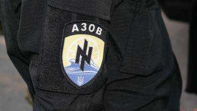 "Добро пожаловать в ад!": бойцы "Азова" записали обращение к В.Путину