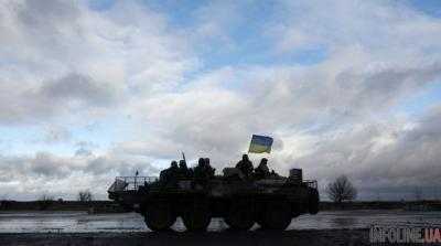 За минувшие сутки в зоне АТО погибли 5 военных - спикер АТО