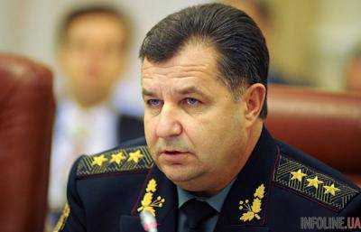 Силы АТО уничтожили всю авиацию боевиков - Полторак