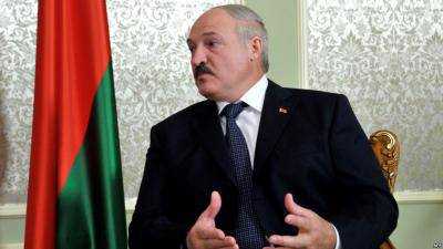 А.Лукашенко боится, что война-"зараза" из Украины перекинется на Беларусь