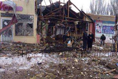 С Дебальцево эвакуированы 152 человека