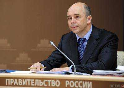 Минфин РФ А.Силуанов: В 2014 году Россия потеряла 200 млрд долларов из-за падения цен на нефть