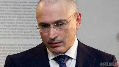 Российский оппозиционер Михаил Ходорковский озвучил свою версию причины войны между Украиной и РФ