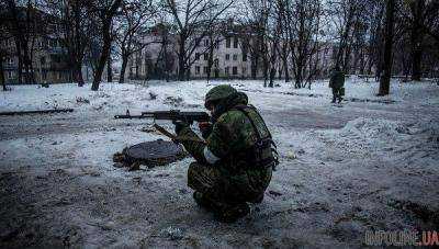 По всему периметру Дебальцевского плацдарма продолжаются массированные артиллерийские удары - Д.Тымчук