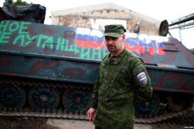 Тымчук: В Алчевск прибыли подразделения боевиков из состава так называемой бригады "Призрак"