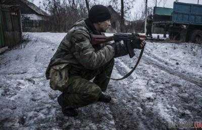 Террористы пять раз обстреляли Дебальцево - спикер АТО