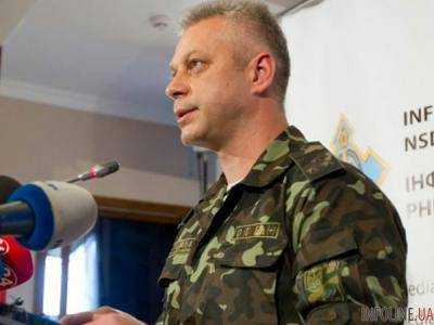 Российские группировки продолжили передислокацию в направлении Дебальцево - полковник Лысенко