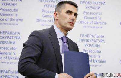 Блок Петра Порошенко выслушает отчет Генпрокурора В.Яремы в понедельник
