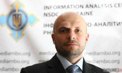 В СНБО опровергают информацию об уничтожении украинских блокпостов в районе Луганского