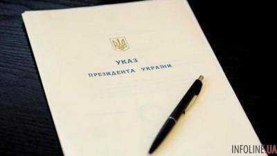 Порошенко назначил Т.Хромаева главой Национальной комиссии по ценным бумагам и фондовому рынку