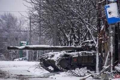 Боевики не прекращают обстреливать Углегорск, продолжаются бои - пресс-центр АТО