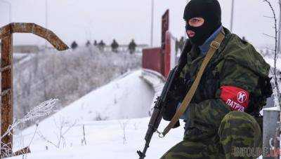 Под Дебальцево идет перегруппировка боевиков